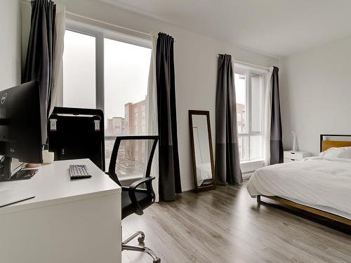 Chambre Ã Â coucher - 306-5960 Rue De La Tourbière, Longueuil (Saint-Hubert), QC - Indoor Photo Showing Bedroom