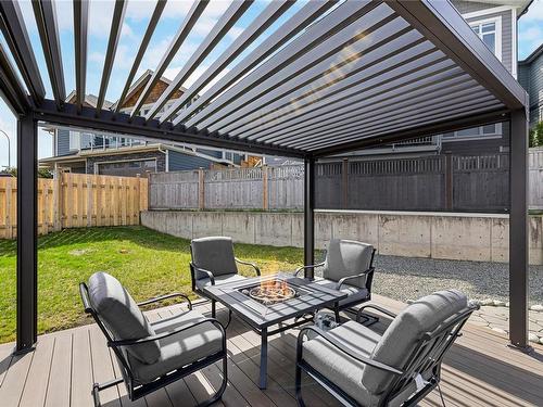 5209 Norton Rd, Nanaimo, BC - Outdoor With Deck Patio Veranda With Exterior
