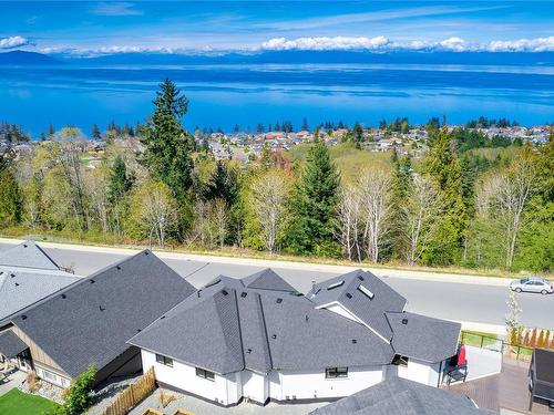 5209 Norton Rd, Nanaimo, BC - Outdoor With Body Of Water With View