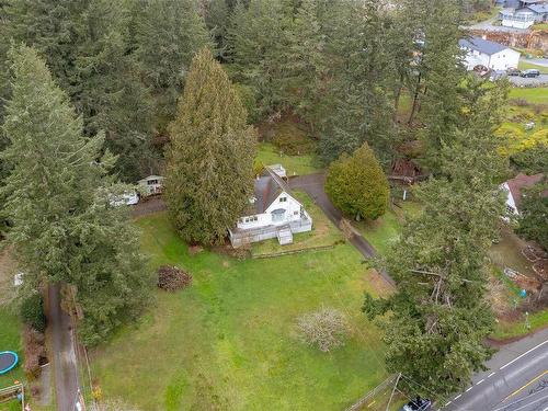 3724 Happy Valley Rd, Metchosin, BC - Outdoor With View