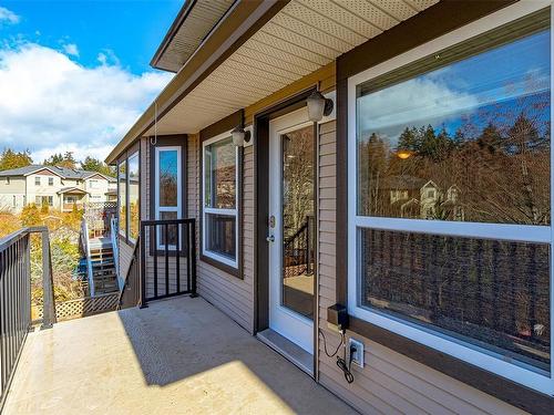 2214 Townsend Rd, Sooke, BC - Outdoor With Deck Patio Veranda With Exterior