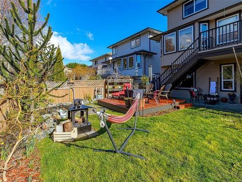 2214 Townsend Rd, Sooke, BC - Outdoor With Deck Patio Veranda