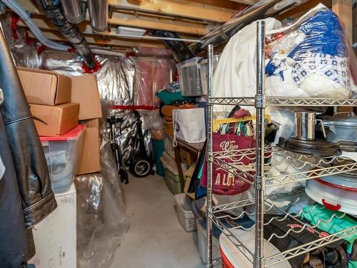 9918 Victoria Rd, Chemainus, BC - Indoor Photo Showing Basement