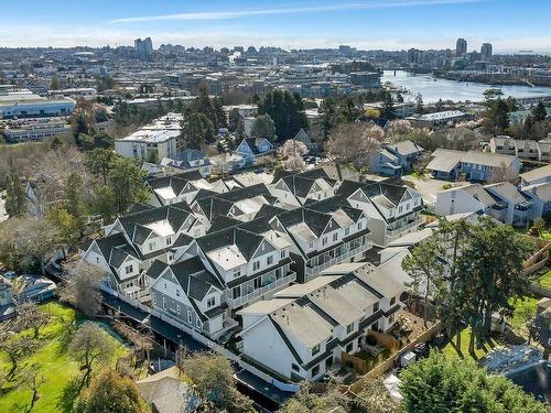 4-3086 Washington Ave, Victoria, BC - Outdoor With View