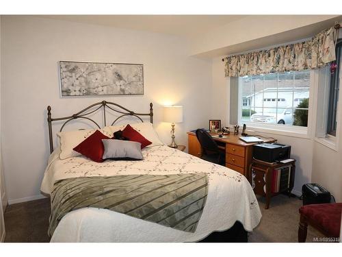 9-1351 Tunner Dr, Courtenay, BC - Indoor Photo Showing Bedroom