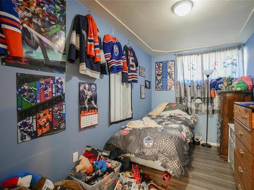 3948 Argyle St, Port Alberni, BC - Indoor Photo Showing Bedroom