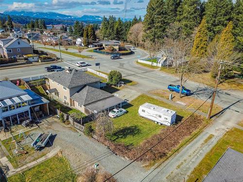 3948 Argyle St, Port Alberni, BC - Outdoor With View