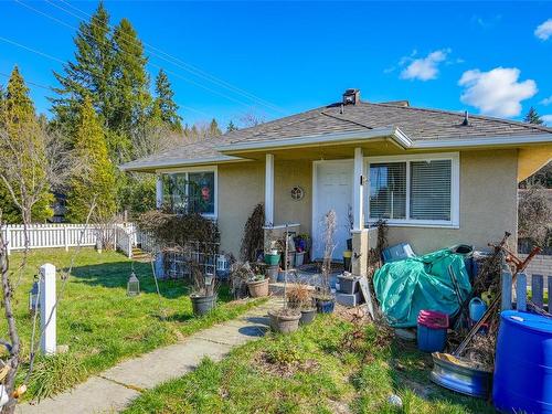 3948 Argyle St, Port Alberni, BC - Outdoor With View
