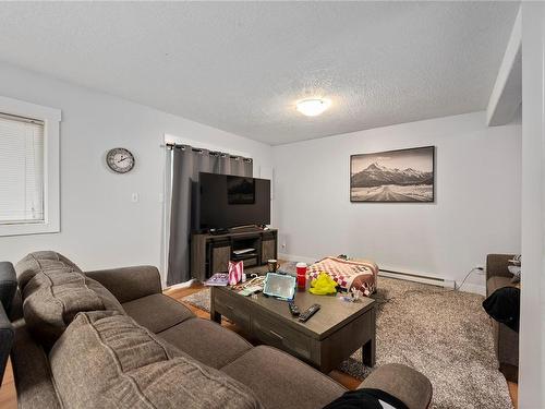 531 Rosehill St, Nanaimo, BC - Indoor Photo Showing Living Room