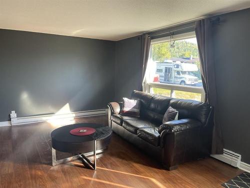 8 Partridge Avenue, Manitouwadge, ON - Indoor Photo Showing Living Room