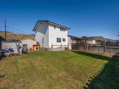 1604 Stage Rd, Cache Creek, BC - Outdoor