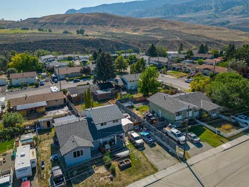 1604 Stage Rd, Cache Creek, BC - Outdoor With View