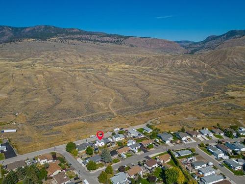1604 Stage Rd, Cache Creek, BC - Outdoor With View