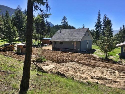 1125 Vista Point Road, Barriere, BC - Outdoor With View