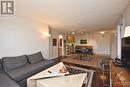 429 Somerset Street W Unit#607, Ottawa, ON  - Indoor Photo Showing Living Room 