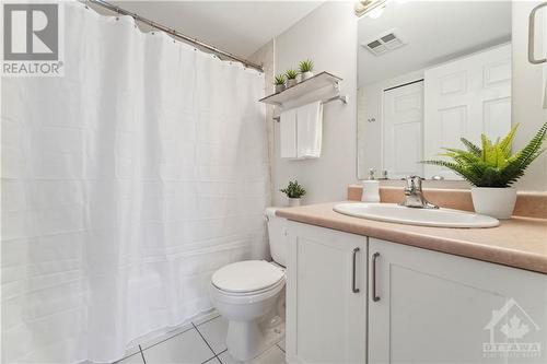 Ensuite - 429 Somerset Street W Unit#607, Ottawa, ON - Indoor Photo Showing Bathroom