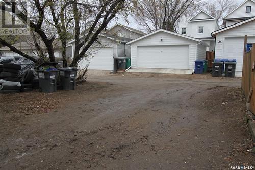 1525 Kilburn Avenue, Saskatoon, SK - Outdoor