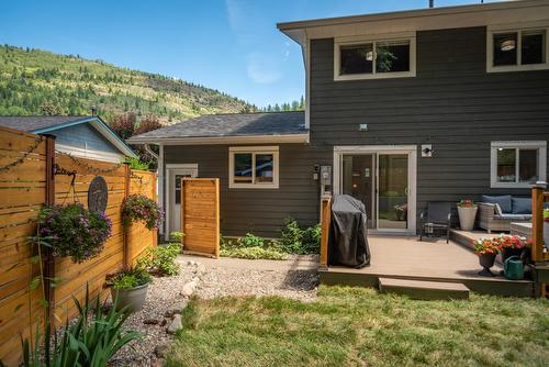 2201 Mcbride Street, Trail, BC - Outdoor With Exterior