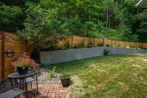 2201 Mcbride Street, Trail, BC - Outdoor With Backyard