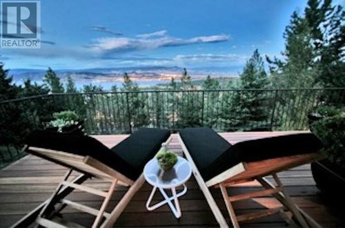 1837 Shaleridge Place, West Kelowna, BC - Outdoor With View