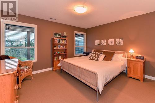 1837 Shaleridge Place, West Kelowna, BC - Indoor Photo Showing Bedroom