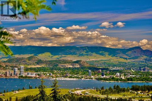 1837 Shaleridge Place, West Kelowna, BC - Outdoor With Body Of Water With View