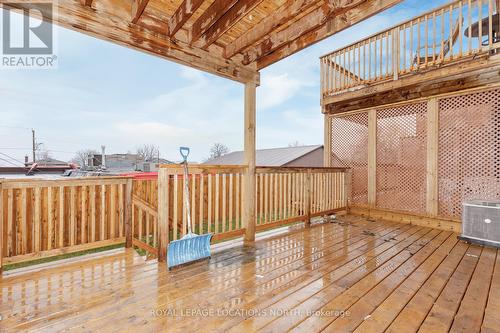 311 Cook St, Meaford, ON - Outdoor With Deck Patio Veranda With Exterior
