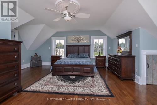 114520 27/28 Sdrd, East Luther Grand Valley, ON - Indoor Photo Showing Bedroom