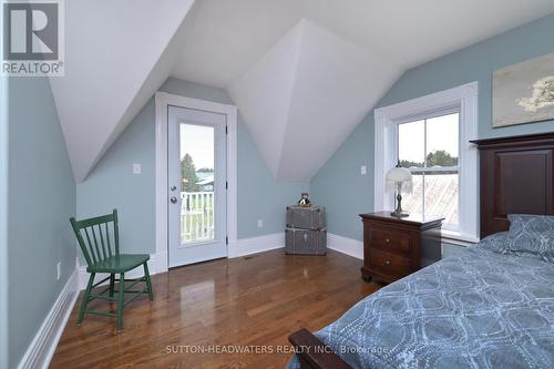 114520 27/28 Sdrd, East Luther Grand Valley, ON - Indoor Photo Showing Bedroom