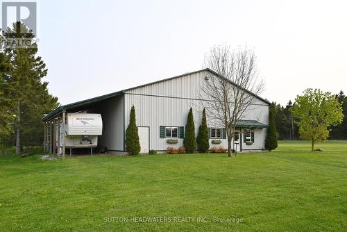 114520 27/28 Sideroad, East Luther Grand Valley, ON - Outdoor