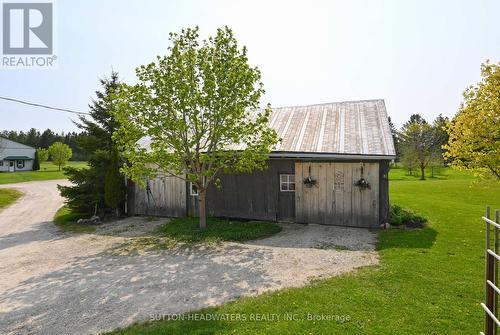 114520 27/28 Sideroad, East Luther Grand Valley, ON - Outdoor