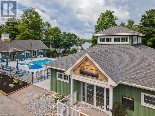 27 Butternut Lane, Prince Edward County, ON - Outdoor With In Ground Pool