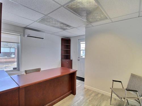 Office - 790 10E Avenue, Senneterre - Ville, QC - Indoor Photo Showing Other Room