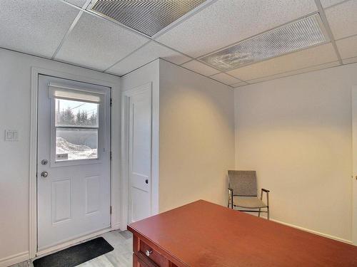 Office - 790 10E Avenue, Senneterre - Ville, QC - Indoor Photo Showing Other Room