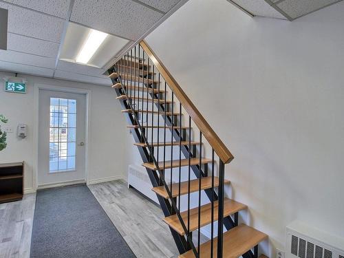 Staircase - 790 10E Avenue, Senneterre - Ville, QC - Indoor Photo Showing Other Room