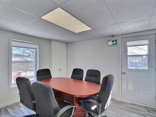 Conference room - 790 10E Avenue, Senneterre - Ville, QC - Indoor Photo Showing Office