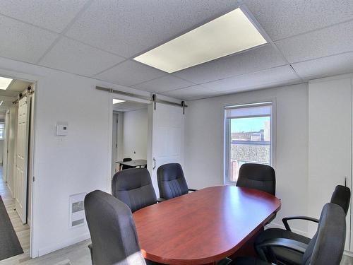 Conference room - 790 10E Avenue, Senneterre - Ville, QC - Indoor Photo Showing Office