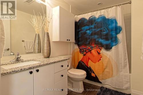 209 - 20 Koda Street, Barrie, ON - Indoor Photo Showing Bathroom
