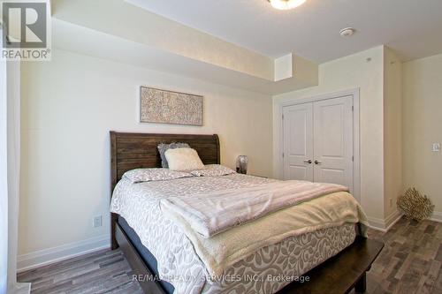 209 - 20 Koda Street, Barrie, ON - Indoor Photo Showing Bedroom