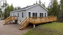 Retire ... Invest ... Live full time ... - 147 Dorcas Bay Road, Northern Bruce Peninsula, ON  - Outdoor With Deck Patio Veranda With Exterior 
