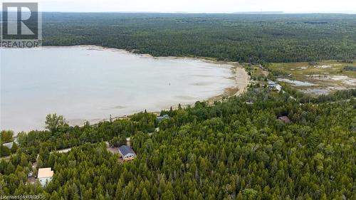 147 Dorcas Bay Road, Northern Bruce Peninsula, ON - Outdoor With Body Of Water With View