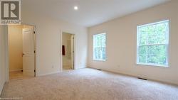 Primary Bedroom with ensuite and walk-in closet - 