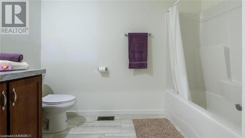 Main bath - 147 Dorcas Bay Road, Northern Bruce Peninsula, ON - Indoor Photo Showing Bathroom