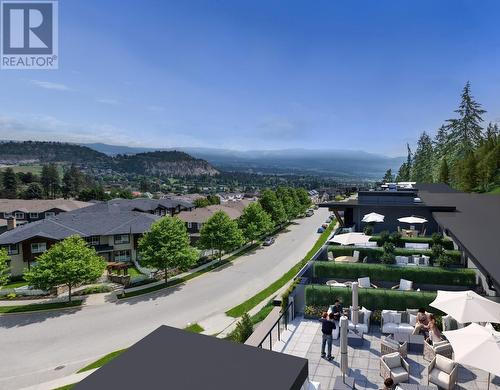 630 Boynton Place Unit# 205, Kelowna, BC - Outdoor With View