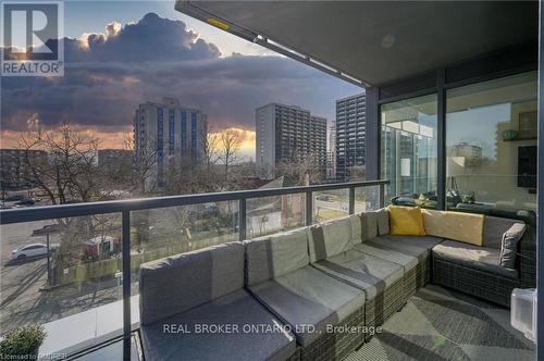 #308 -500 Brock Ave, Burlington, ON - Outdoor With View