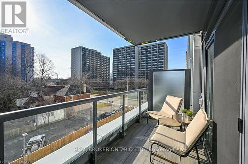 #308 -500 Brock Ave, Burlington, ON - Outdoor With View With Exterior