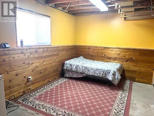 4947 Pollard Road, Quesnel, BC - Indoor Photo Showing Bedroom