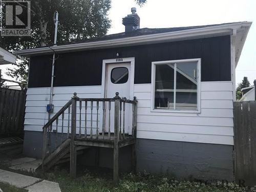 110 Croatia Ave, Timmins, ON - Outdoor With Exterior