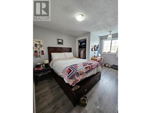 379 97 Highway S, Chetwynd, BC - Indoor Photo Showing Bedroom