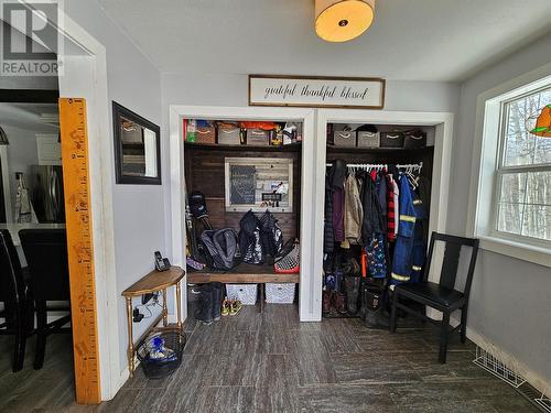 379 97 Highway S, Chetwynd, BC - Indoor Photo Showing Other Room